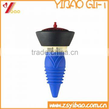 Silicone Rubber Sealed Wine Bottle Stopper