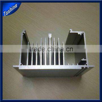 6063 Aluminum Alloy Extrued Heat Sink photo-4