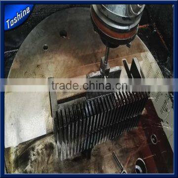 Custom Aluminum Extrusion Cooling Fin Heat Sink photo-5