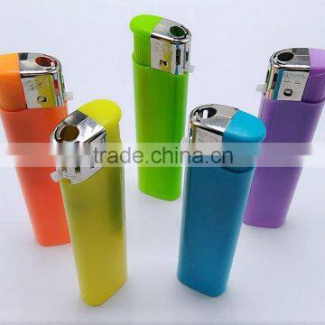 2016 Colors Plastic Cigarette Lighter Wholesale From China photo-4