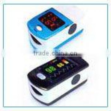 Color Display Finger Tip Oximeter