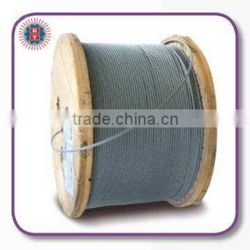 Steel wire rope