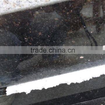 Black Galaxy Granite Countertop and Vanity Tops photo-4