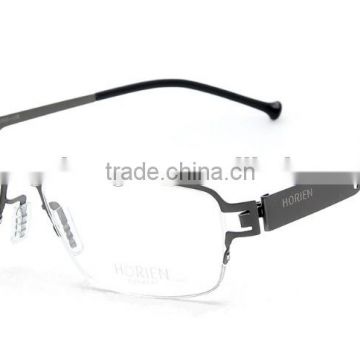 wholesale titanium eyewear popular hand made frame china eyeglasses