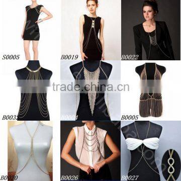 2016 Fashion Jewelry China Manufacturer New Product Fashion Hair Accessories Jewelry Crystal Accessories H0036 photo-4