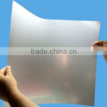 PET film for screen printing,sublimation coating transfer paper