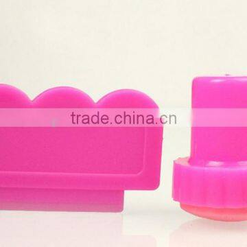 2016 New DIY Design Kit Nail Art Stamper Plate and Scraper Set Nail Art Tool photo-4