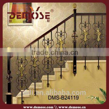 Models of Gates and Iron Fence Outdoor Stairs Iron Rod