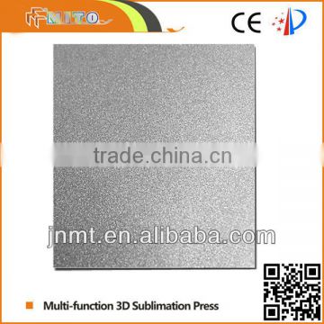 aluminum for sublimation