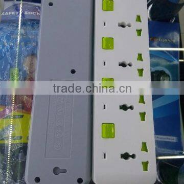 2015 Newest Brazil Power Strip Electrical Switch photo-5