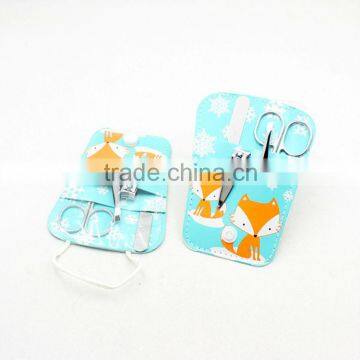 Personal Beauty Care Product Best Nail Kits,Mini Portable Case Manicure Set photo-2