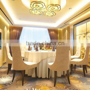 luxurious hotel ballroom carpet QW-2