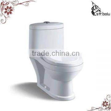 WC One-piece Toilet Ceramic Children Size Toilet