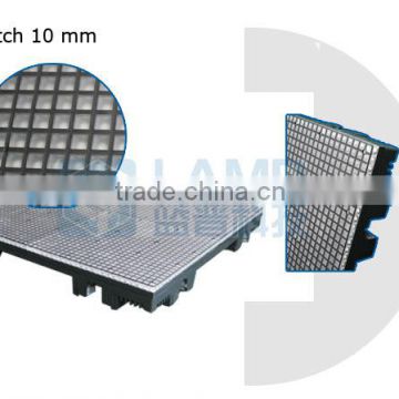 p10 floor led billboard for stage floor