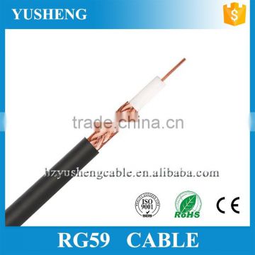 75 Ohm 3C-2V COAXIAL CABLE COAX CABLE