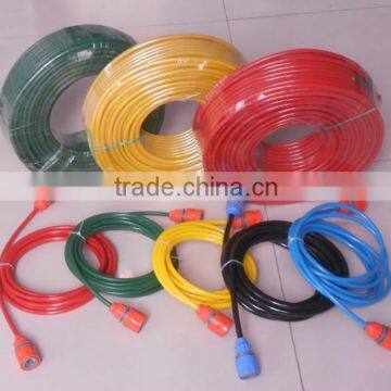 Engine Fittings Pvc High Pressure Fiber Hose