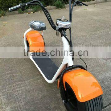 2016 newest dsign wide tide electric scooter with lithium battery,800w power motor electric scooter