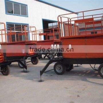 mobile hydraulic lift manufacturer of China