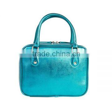 2014 Elegant Blue product fashion travel wash bag wholesale pvc cosmetic bags organizer bag