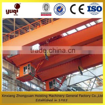 Factory surply drawing customized 10 ton overhead travelling crane used Indoor or outdoor