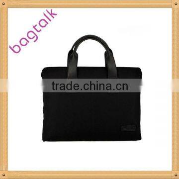 Men Black Business Bag