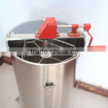 Honey extractor shake machine