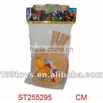 Plastic Toy Table Tennis Bat for sale