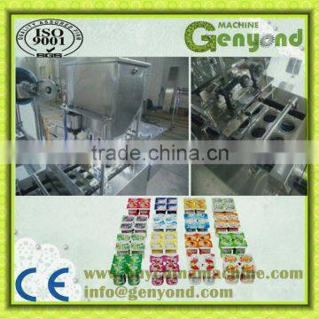 shanghai cup water filling and sealing machine price