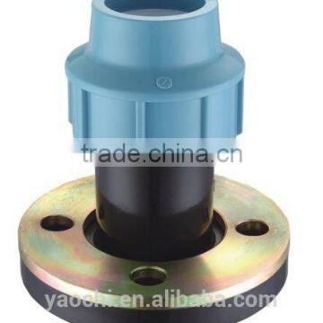 pp Compression Fitting Flange