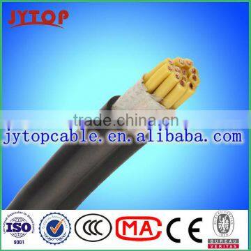 PVC insulated control cable