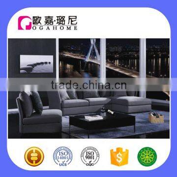 S16307 CIFF Latest sofa design Living Room modern sofa set