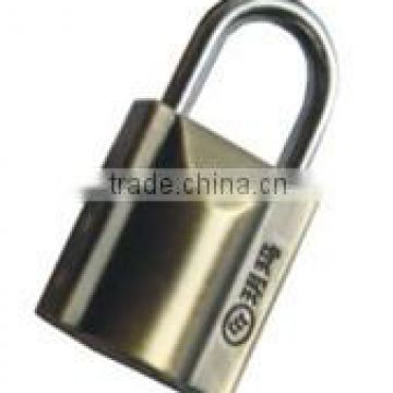 8076 Cheap and small padlock/high quality/hot sale/stainless steel padlock