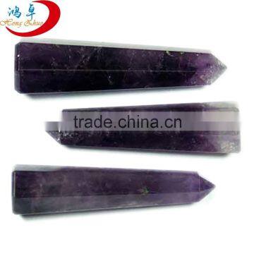 Natural Crystal points clear quartz crystal points wholesale