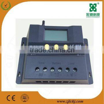 LCD Display 50A PWM Charge Controller photo-2
