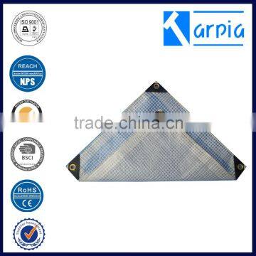 high quality poly tarpaulin for balcony cover at low price