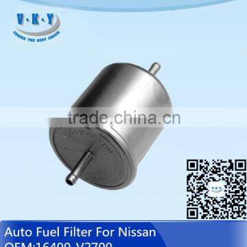 16400-V2700 Auto Fuel Filter For Nissan