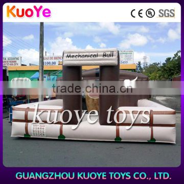 mechanical bull inflatable games,attraction mechanical rodeo,inflatable mechanical bull mattress