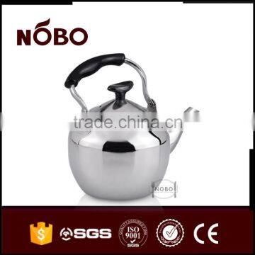 Stainless Steel Whistling Kettle With High Quality photo-4