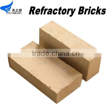 Factory-direct Refractory Brick silica brick high bulk density