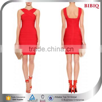 designer one piece dress latest 2016 simple red dress shiny christmas short party dress patterns plus size cheap bandage dresses