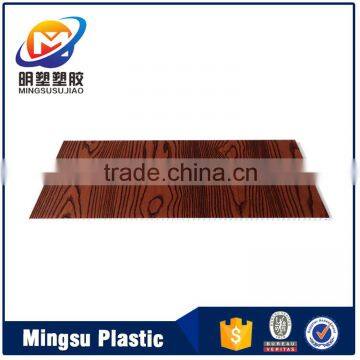 New design PVC panels for wall decoration