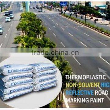 Road marking Paint Super Cheap price High-reflective Thermoplastic JOLINE