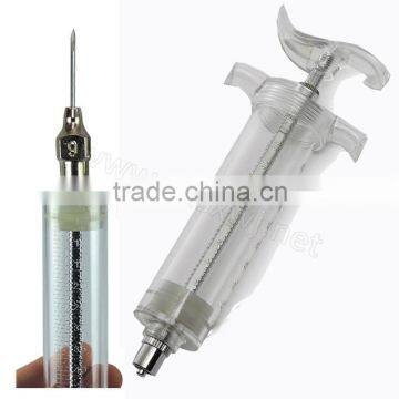 WJ204 Factory direct wholesale Veterinary Syringe PC syringes