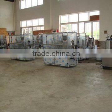 Fully Automatic Linear gear oil fill Equipment