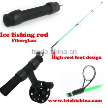 Best 26'' Fiber glass ice fishing rod