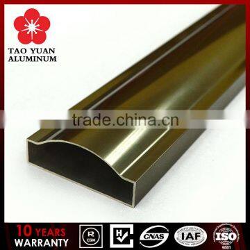 2015 China supplier lightweight aluminum profile