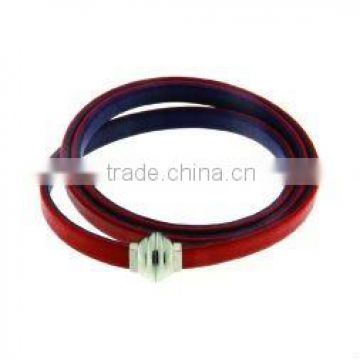 Leather Bracelet br-2425-6