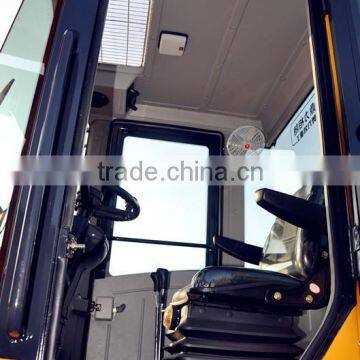 Beach Cleaning Machine Small Wheel Loader for Sale photo-6