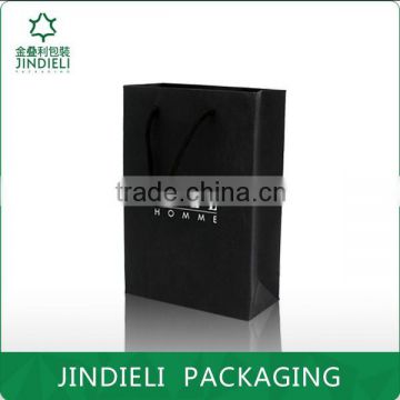 wholesale paper shopping bag packaging for gift