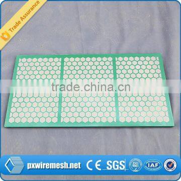 drilling solid control system oil shale shaker screen